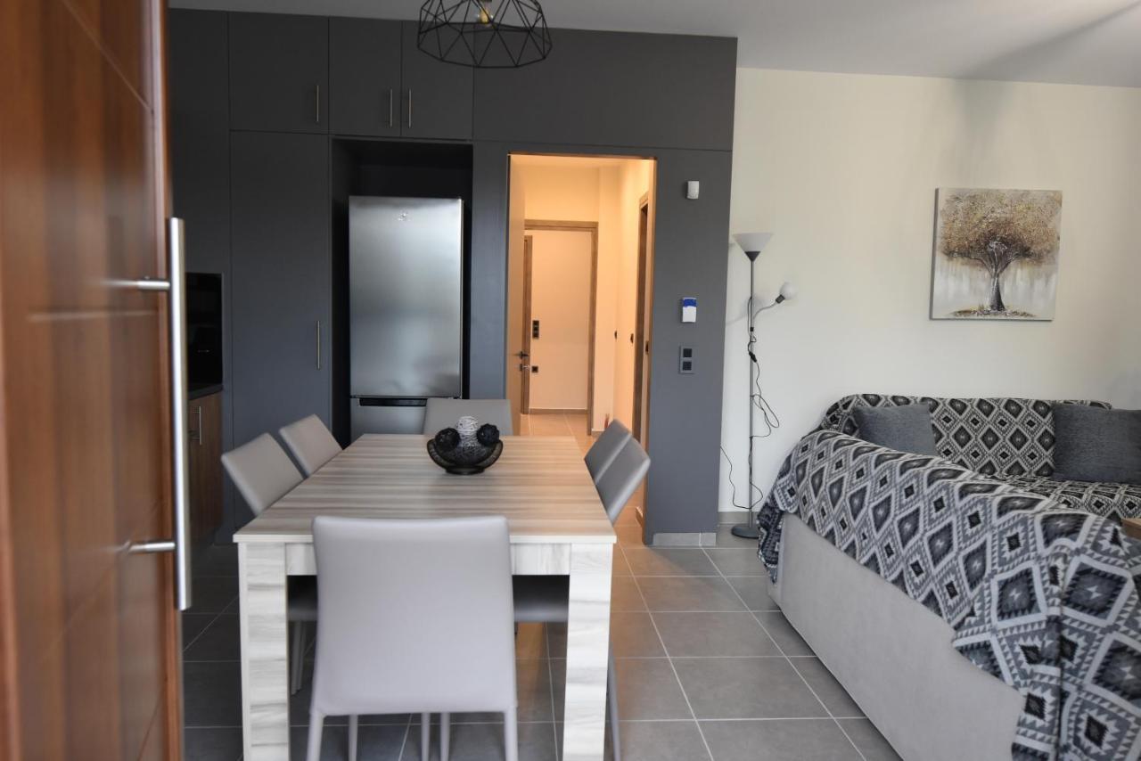 Katsaros - Elegant Home In Nafplio Ária المظهر الخارجي الصورة