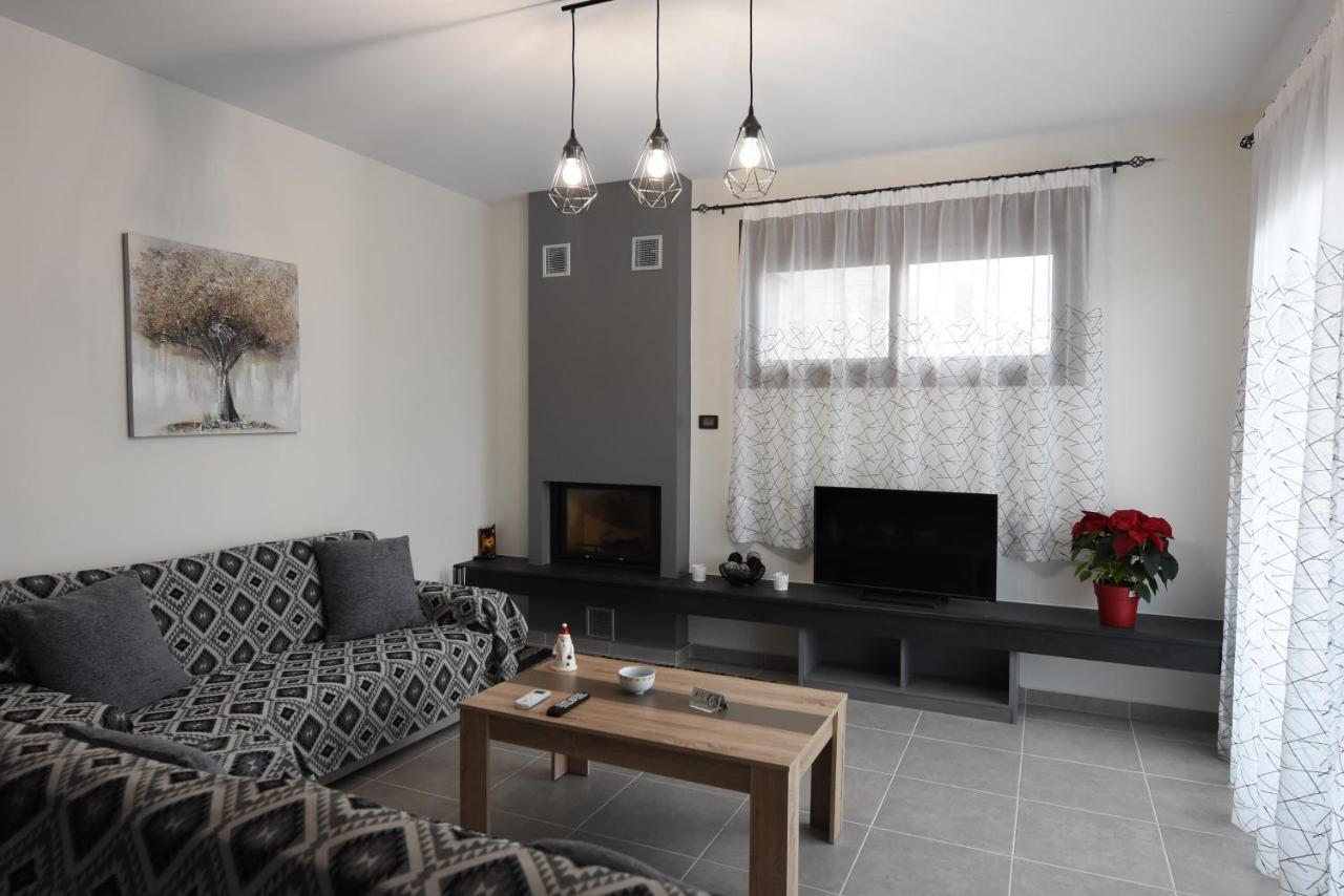 Katsaros - Elegant Home In Nafplio Ária المظهر الخارجي الصورة