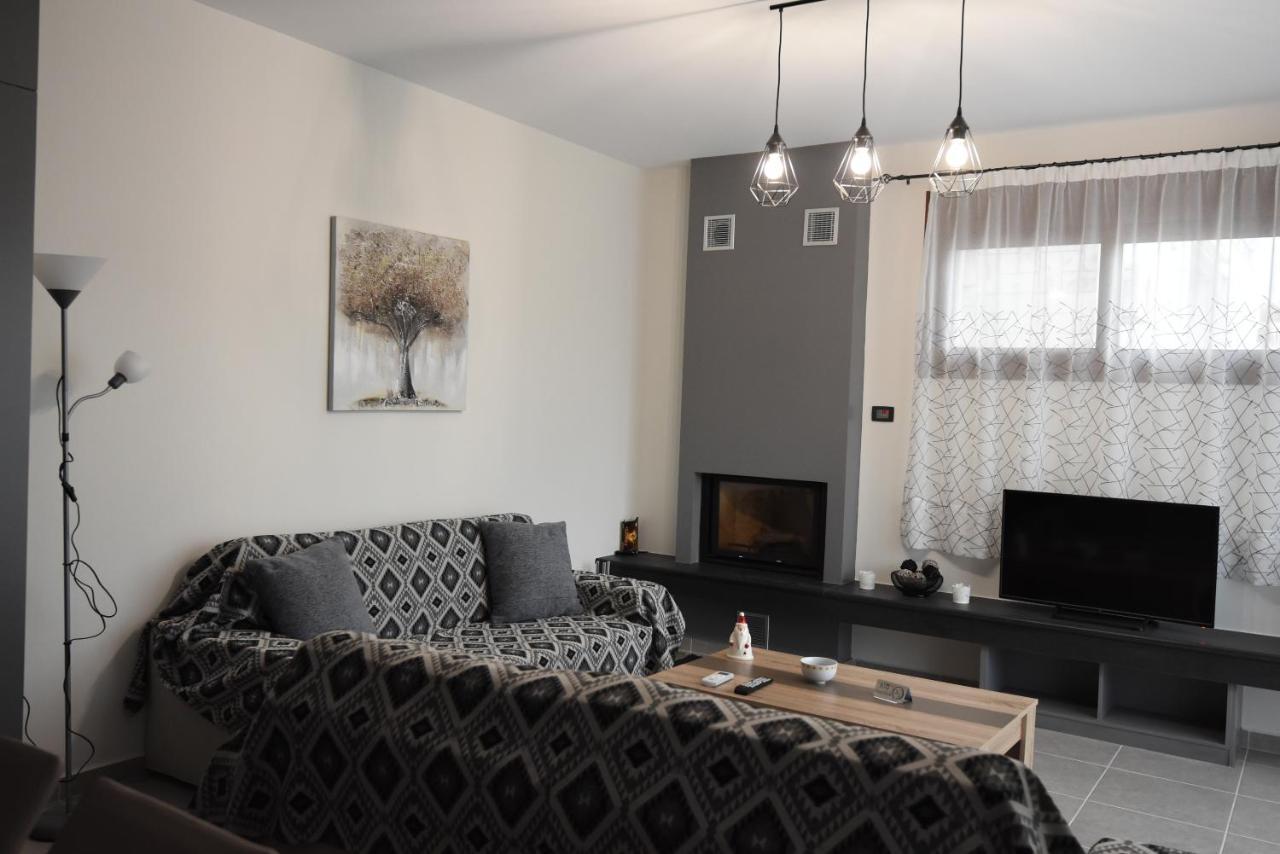 Katsaros - Elegant Home In Nafplio Ária المظهر الخارجي الصورة