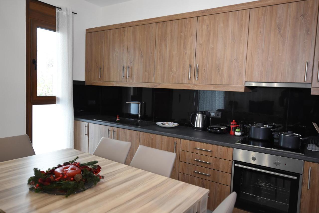Katsaros - Elegant Home In Nafplio Ária المظهر الخارجي الصورة