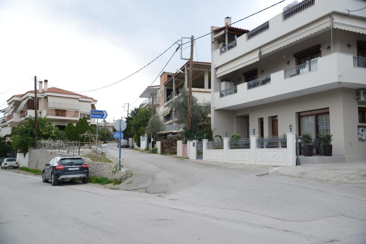 Katsaros - Elegant Home In Nafplio Ária المظهر الخارجي الصورة