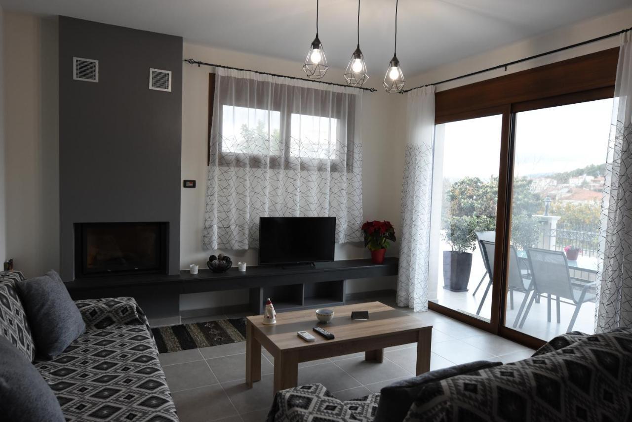 Katsaros - Elegant Home In Nafplio Ária المظهر الخارجي الصورة