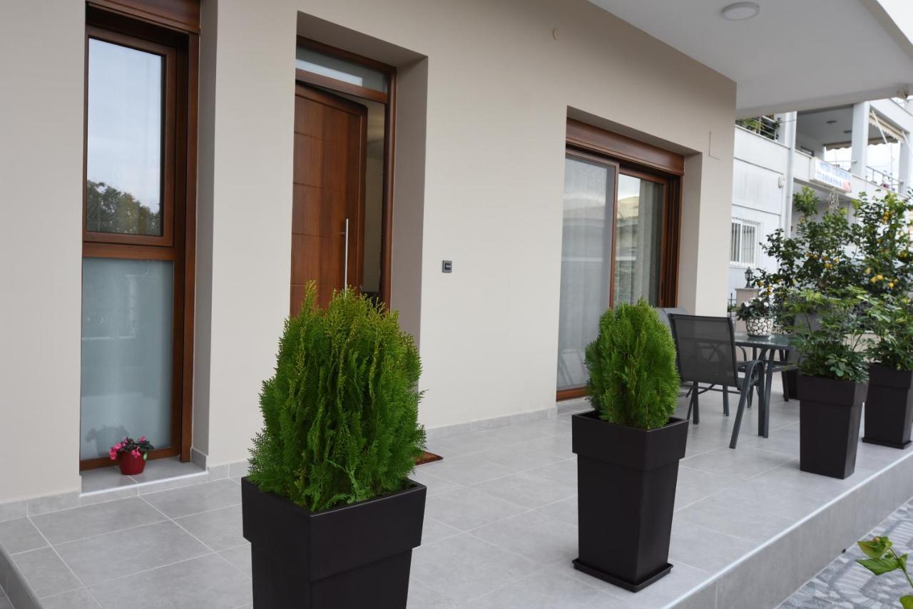 Katsaros - Elegant Home In Nafplio Ária المظهر الخارجي الصورة