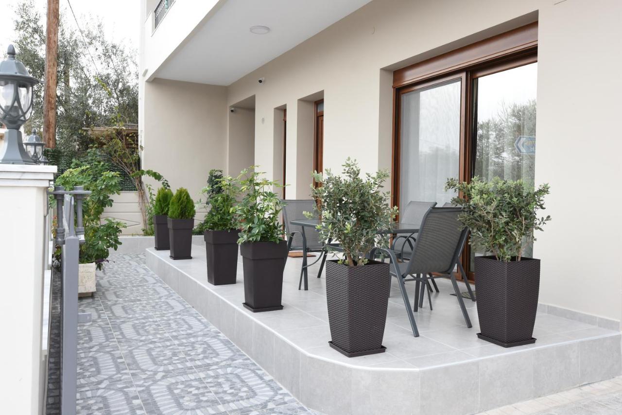 Katsaros - Elegant Home In Nafplio Ária المظهر الخارجي الصورة