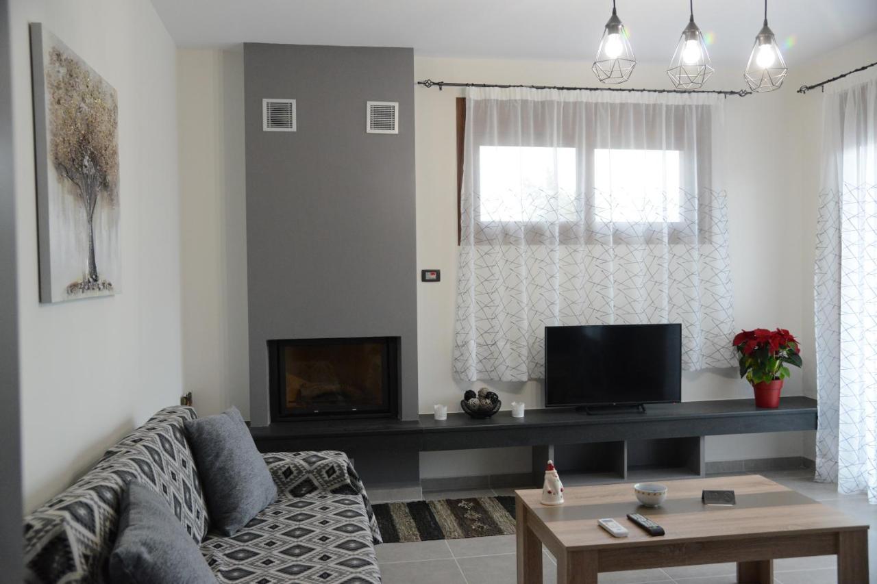 Katsaros - Elegant Home In Nafplio Ária المظهر الخارجي الصورة